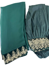 Nikkah Dress in Velvet
