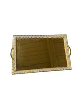 Shirnee Tray in Gold