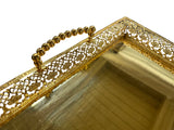 Shirnee Tray in Gold