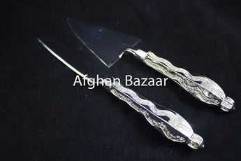 Wedding Knife Set - Afghan Bazaar